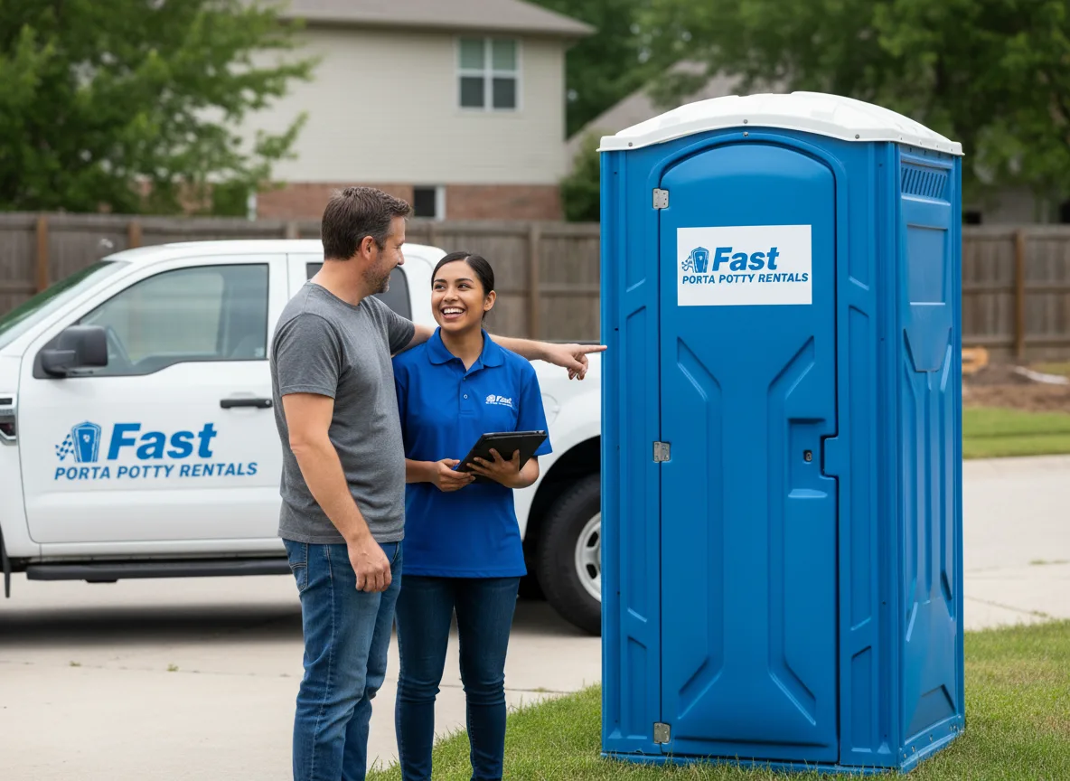 Standard Porta Potty Rentals Pflugerville, TX FAQs